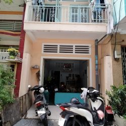 Bán nhà Hẻm xe hơi đường Hồ Thị Kỷ Quận 10