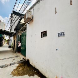 Bán đất vĩnh hưng 55M ngõ thông ô tô hoàng mai