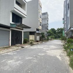 Bán Lô Đất Dịch Vụ Phú Vinh,An Khánh. Hoài Đức 45m