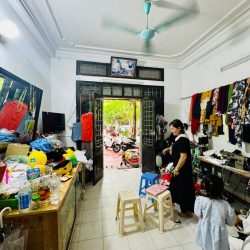 Bán nhà tam trinh 5 tầng ô tô tránh dừng đỗ ngày đêm kinh doanh hoàng mai