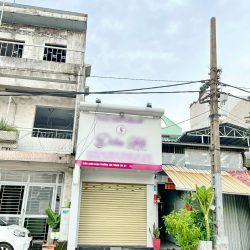 NHÀ MẶT TIỀN VỊ TRÍ ĐẸP TRẦN XUÂN SOẠN, P. TTT, Q7
