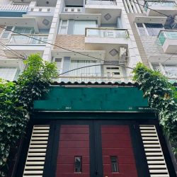 Nhà đường số 8, p11,Gò Vấp dt 62m2 3 lầu 4pn 5wc giá 6,85 tỷ