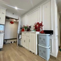 Căn hộ 2PN full nội thất – Tầng cao S202 – Vinhomes Smart City – Giá nét 4.060