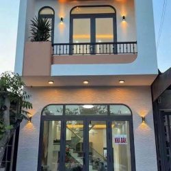 CHÍNH CHỦ CẦN BÁN NHÀ MỚI XÂY – GẦN KCN CẦU TRÀM – CẦN ĐƯỚC – LONG AN