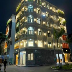 Thu nhập 35tr/th CHDV 10Pn 5 tầng 80m2 nhỉnh 8tỷ gần chợ tân bình