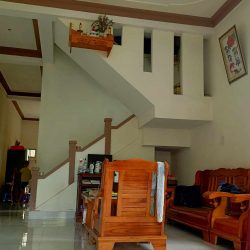 Bán nhà  2 tầng với 3 PN khu TDC làng chài, dt 200mv, giá 6ty