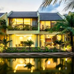 Cần bán biệt thự view sông sau nhà, đã hoàn thiện nội thất,hồ bơi- chỉ 14ty