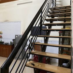 Bán nhà đẹp mặt tiền quốc lộ 27, hiệp thạnh đức trọng, chưa tới nhà thờ bắc hội