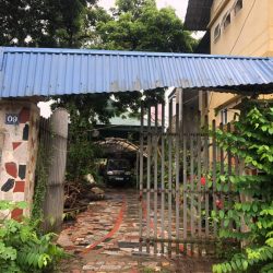 Bán nhà trong ngõ gần đồi Chống Sét