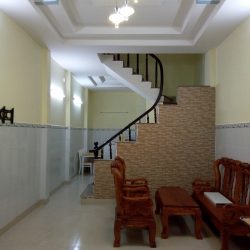 Bán nhà đẹp đường Gò Dầu, Tân Phú, TPHCM