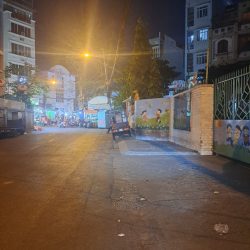 Bán Nhà ĐẸP 4 Tầng mới xây, chợ Hoa Hồ Thị Kỷ Quận 10