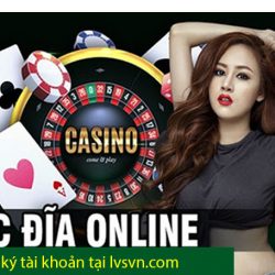 Xóc đĩa đổi thưởng online với nhà cái LVS788