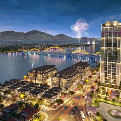 CHIẾT KHẤU KHỦNG 19% GIAI ĐOẠN ĐẦU TIÊN -SUN PONTE RESIDENCE/ htls 0% 30 tháng