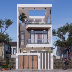 Chính chủ cần bán gấp nhà mặt tiền đường Đề Thám, p. Cô Giang, Q.1.