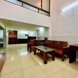 CHO THUÊ NHÀ HẺM LÊ VĂN LƯƠNG Q7 - 50m2 - 7 triệu/tháng