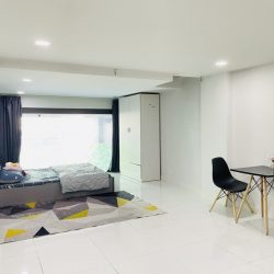 Cho thu nhà trọ tại Quận 7 - đầy đủ nội thất