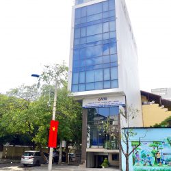 CHÍNH CHỦ TÒA NHÀ VĂN PHÒNG CHO THUÊ - 17 HỒ VĂN HUÊ  PHÚ NHUẬN