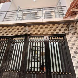 Nhà hẻm Tân Sơn Nhì,p Tân Sơn Nhì,Tân Phú dt 34m2 1 lầu 2pn 2wc giá 3ty330