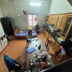 Bán 60M nguyễn khoái trong đê tặng nhà gần phố hoàng mai