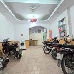 Bán nhà tam trinh 4 tầng dân xây ngõ thông lĩnh nam hoàng mai