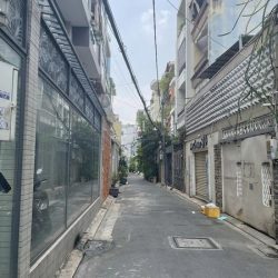 CHDV gần công viên lê thị riêng f6 quận tân bình, 8.5, 10Pn 10Wc, đang có dòng
