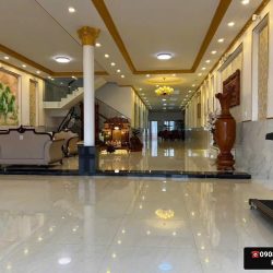 Bán nhà lầu quá là kiên cố mặt tiền quốc lộ 20, phú hội đức trọng chỉ 8 tỷ