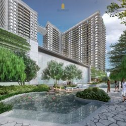 Bán căn hộ The GLORY 2PN giá 2,3 tỷ bàn giao bếp máy lạnh 0919433733