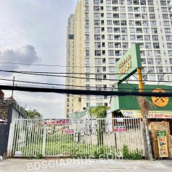 Bán lô đất 450m2 Mặt tiền Nguyễn Thị Thập Q7