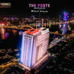 400tr/căn, HTLS 0% 30 tháng/Tại sao phải booking Sun Ponte ngay lúc này?