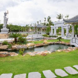 Công viên cao cấp Vĩnh Hằng Long Thành chuyên mộ đơn, đôi, cải táng, gia tộc