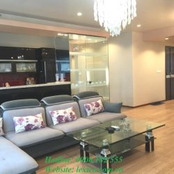 Cho thuê căn hộ cao cấp 4* view đẹp tại TD Plaza Hải Phòng