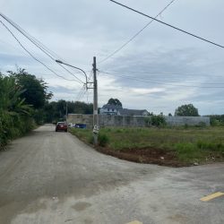 Thu hồi vốn trả nợ vay, cần bán nhanh lô đất 20x59m Trừ Văn Thố, SHR, chính chủ