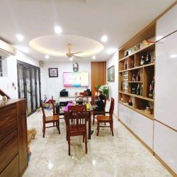 Bán nhà trần khát chân 5 tầng mới đẹp ở ngay hai bà trưng