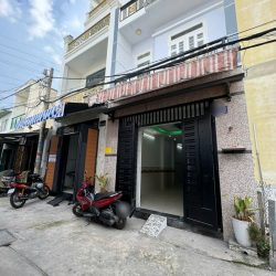 Nhà hẻm đường số 16,Bình Hưng Hòa A dt 36m2 giá 3,7 tỷ