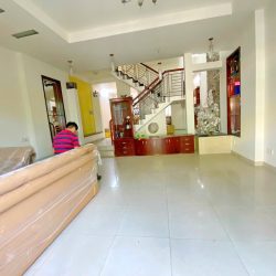 Bán nhà MT đường số sàn 225m2 KDC Tân Quy Đông Q7