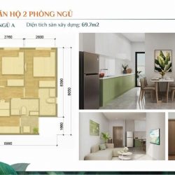 Cơ Hội Vàng Sở Hữu Căn Hộ Cao Cấp – Vay Ngân Hàng 75%, Lãi Suất Chỉ 5.9%/Năm