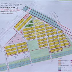 Bán giá tốt 92.5m2 trục đường chính tại KDC An Thuận Long An Long Thành