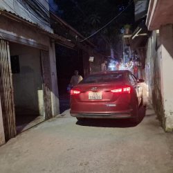 Bán 40M đất giáp nhị lô góc ô tô tránh kinh doanh hoàng mai