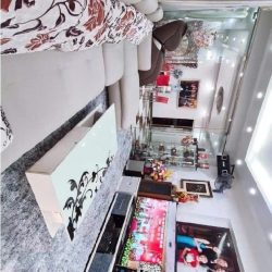 Bán nhà biệt thự nguyễn đức cảnh siêu hiếm 4 tầng lô góc hoàng mai
