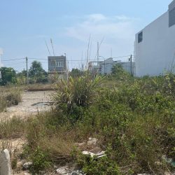 Bán lô đất ngang 5m Hòn Rớ 2 Nha Trang