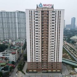 CHÍNH CHỦ cần bán MHDI Đình Thôn căn GÓC 3pn2vs bc Đông Nam