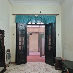 Bán đất tân mai tặng nhà 58M 2 mặt ngõ hoàng mai