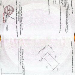 CHÍNH CHỦ CẦN BÁN ĐẤT 128.4M2 ODT, P. NINH HÀ, TX. NINH HÒA
