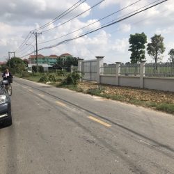 BÁN ĐẤT MT BÀU TRE. TÂN AN HỘI 2800M2 GIÁ 8,8 TỶ