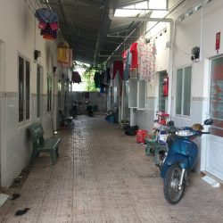 Phòng trọ cho thuê tháng, khu trung tâm P3, 1100000/tháng
