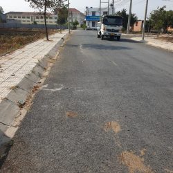 Bán lô góc 2 mặt tiền nhựa, đối diện trường học giá 1,590 tỷ tl