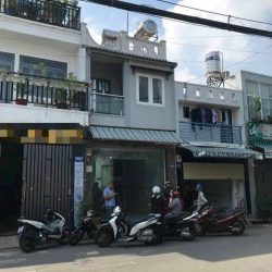Nhà mặt tiền đường nhựa 8m – kinh doanh buôn bán – 1 lầu – liên khu 2-5 hiệp thà