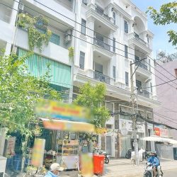 CẦN BÁN NHANH MÀ 3 LẦU MT PHAN HUY THỰC - 14.5 TỶ