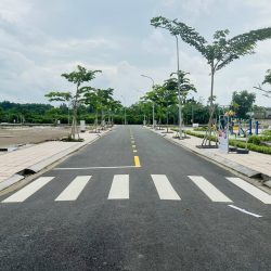 Bán gấp lô đất 100m2 cổng chính sân bay Long Thành, sát bên tái định cư Lộc An