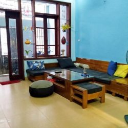 Bán nhà khu giao Yên Sở - Tam Trinh, ngõ thoáng gần phố, mặt tiền đẹp, gần công